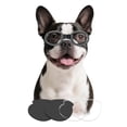 thumbnail image 1 of Gafas para Perros Namsan Claras para Razas Medianas con 2 Lentes, 1 of 8