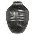thumbnail image 1 of GwG Outlet Small Ceramic Vase in Silver 20193, 1 of 3