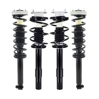 KYB Excel-G OEM Strut Front Pair for 2004-2006 Lexus RX330 AWD FWD