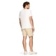 thumbnail image 4 of Camiseta Tommy Hilfiger Big Hilfiger Logo para hombre, color blanco, algodón, 4 of 5