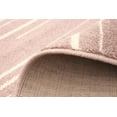 thumbnail image 3 of Tapis d'Interieur ECARPET Rayé, Moderne de Style Minimaliste Collection Fika, 3 of 9