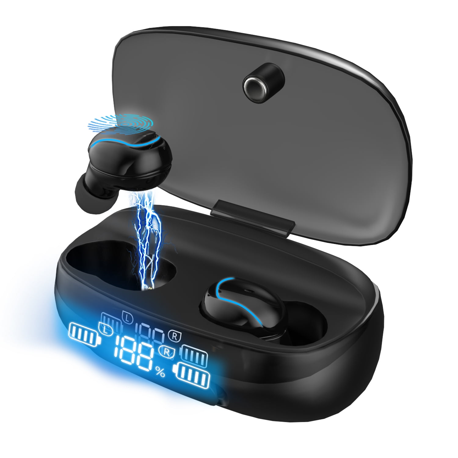 True Wireless Earphones 