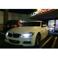 thumbnail image 6 of iJDMTOY (2) Xenon White Error Free PW24W LED Replacement Bulbs Compatible With Volkswagen: MK7 Golf GTI; BMW: F30 3-Series 320i 328i 335i Daytime Running Lights (DRL), 6 of 9