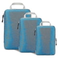 thumbnail image 2 of 3 Set Ultralight Compression Packing Cubes Packing Organizer, 2 of 5