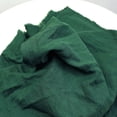 thumbnail image 3 of UTSJKR Women Fall Cotton Blend Crinkle Vintage Soft Long Scarf Linen Comfy Shawl Wrap Big Head Scarf for All Season Green, 3 of 3