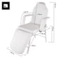 thumbnail image 3 of Sillon Camilla Para Pestañas Faciales Silla Cama Para Masaje blanco Big Room HM3615.2.6, 3 of 7