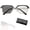 Gold, variant on Auto Adjusting HD Reading Glasses, Frameless Smart Zoom Reading Glasses For Men & Women, Auto Focus Glasses Self Adjusting