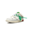 thumbnail image 4 of NIKE MENS Dunk Low "Lot 25 - Off White" DM1602 121 DM1602 121 from Stadium Goods, 4 of 9