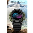 thumbnail image 4 of Reloj deportivo pulsera inteligente LOKMAT ATTACK PRO con pantalla TFT de 1,32 pulgadas, 4 of 8