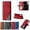 Red, variant on ETFAST Wallet Multi Card Slot Flip Zipper Leather Case For Samsung Galaxy A55 A35 A25 A15 A05 A05S A54 A34 A24 A14 A73 A53 A33 A23 A13 A72 A52 A42 A32 A22 A12 A71 A51 A41 A31 Leather Phone case