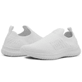 thumbnail image 4 of Tenis Dama Slip On Charly 1049567 Blanco Ligeros Conford, 4 of 5