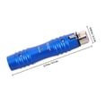 thumbnail image 2 of unbranded Amplificador De Micrófono De Bobina Azul Para Micrófonos Dinámicos Y Cintas Compatible Con Eventos Y Directos, 2 of 8