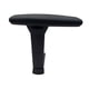 thumbnail image 2 of Brazos para silla de juego 3D de 6,3 pulgadas de alto, ligeros, resistentes, accesorios de repuesto Negro, 2 of 8