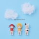 thumbnail image 5 of Minifigura de Sonny Angel de la serie Creatures – Colaboración con Donna, 5 of 5