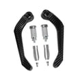 thumbnail image 3 of Almencla 2 Pieces Generic Motorcycle Brake Clutch Lever Hand Guards Easy Installation, 3 of 8