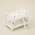 thumbnail image 4 of Doll House Mini Bunk Bed Model Doll House Bed Model Doll House Furniture, 4 of 5