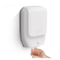 thumbnail image 2 of Warm Air Dry High-Speed Hand Dryer Wall Mounted Plastic ABS Commercial Automatic Hand Dryer, 2 of 7