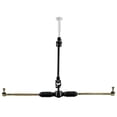 thumbnail image 4 of Go Kart Steering Wheel Shaft, Steering Wheel Shaft 3 Hole Base 30T  For Four Wheel Electric Car, 4 of 8