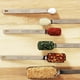 thumbnail image 4 of Juego de 13 tazas y cucharas medidoras Adepaton acero inoxidable, 4 of 8