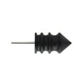 thumbnail image 4 of Leather Burnisher Tool Leather Craft Edge Burnisher Head Burnishing Working Tool Pointed, 4 of 9