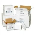 thumbnail image 2 of The Packaging Wholesalers Protective Literature Mailers 12 1/8" x 9 3/4" x 2" White BSM1292, 2 of 2