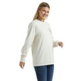 thumbnail image 3 of Hanes All Gender Explorer Collection Long Sleeve Graphic T-Shirt, Men's Sizes XS-2XL, 3 of 5