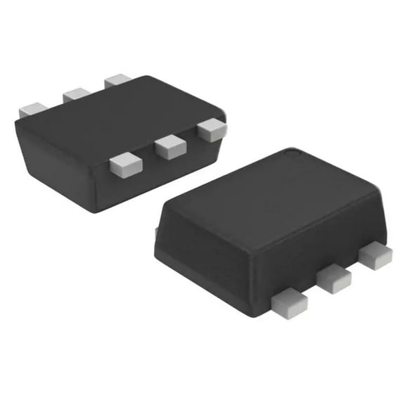 Pack of 20 BAT54V-TP Diode Array Schottky 30V SOT563 :Rohs, Cut Tape