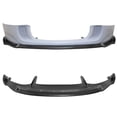 thumbnail image 2 of Ikon Motorsports Compatible with 04-09 Honda S2000 AP2 JDM MU Urethane Front Bumper Lip Spoiler Black, 2 of 6