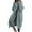 Light Blue, variant on Fgvctg Long Cardigan Sweaters for Women Long Sleeve Open Front Cable Knited Cardigan Sweater Fashion Lightweight Sweaters Coats with Pockets Black L