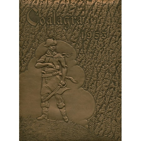 (Custom Reprint) Yearbook: 1953 West Deer High School - Coalagra Yearbook (Russellton PA)