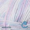 thumbnail image 2 of BEBE TAMM [50grs] - Soft Yarn for Baby Clothes and Blankets: Cotton Candy 2734, 2 of 4