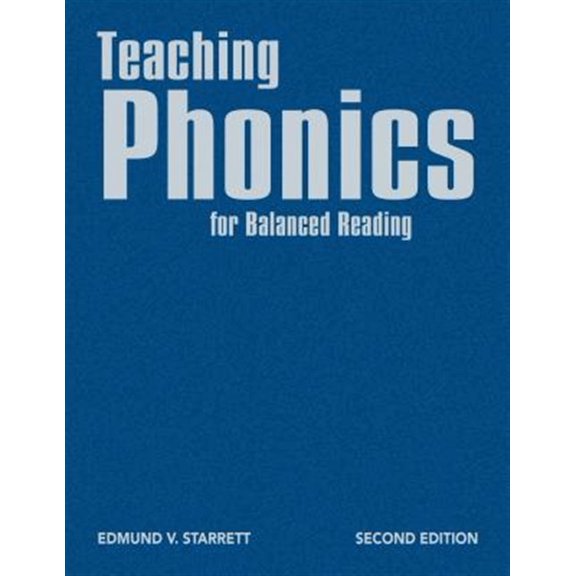 Pre-Owned Teaching Phonics for Balanced Reading (Hardcover)