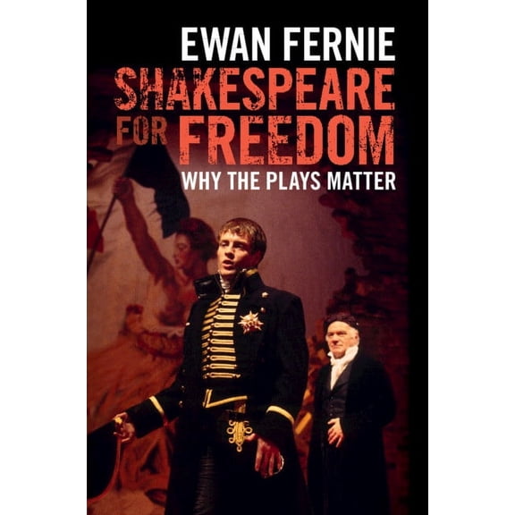 Shakespeare for Freedom, (Paperback)