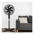 thumbnail image 4 of Ventilador Taurus 2 en 1 Kara 18 Pulgadas Aspas y Parrilla de Plástico Negro, 4 of 4