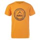 thumbnail image 1 of Elbrus - Camiseta Eskil Niños (Amarillo Cadmio), 1 of 3