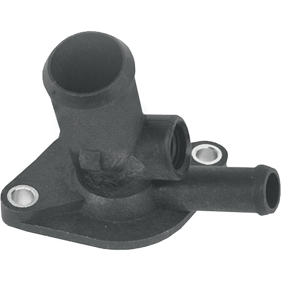 Engine Coolant Water Outlet Fits select: 2000-2001 PONTIAC GRAND AM SE1, 1999 PONTIAC GRAND AM SE