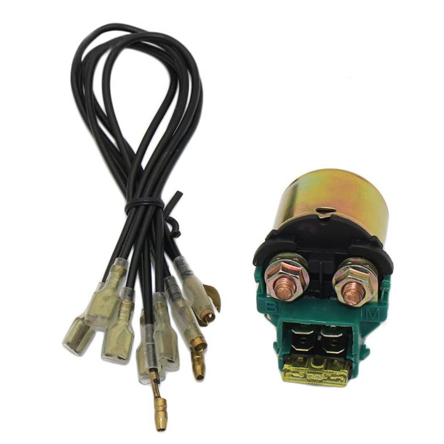 cx500 starter solenoid