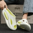 thumbnail image 4 of Men's Shower Slippers Bathroom Sandals Non Slip Pillowcases Beach Sandals Easy To Clean, 4 of 5