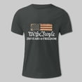 thumbnail image 4 of UngA US 250th Anniversary Shirt for Men Short Sleeve American 250th 1776-2026 USA Mens Tshirts (Dark Gray,XL), 4 of 7