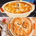 thumbnail image 3 of Non-Stick Silicone Round Cake Mold，Round Silicone Mold，Silicone Mold For Round Pies, Bread Mold, Baking Mold, 26Cm, 3 of 5