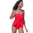 thumbnail image 3 of Swimsuit 2022 Swimsuit Ladies Sling And Briefs Swimsuit Set Solid Color, 3 of 5