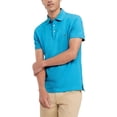 thumbnail image 1 of Polo Tommy Hilfiger Slim Fit con tejido elástico para hombre, 1 of 4