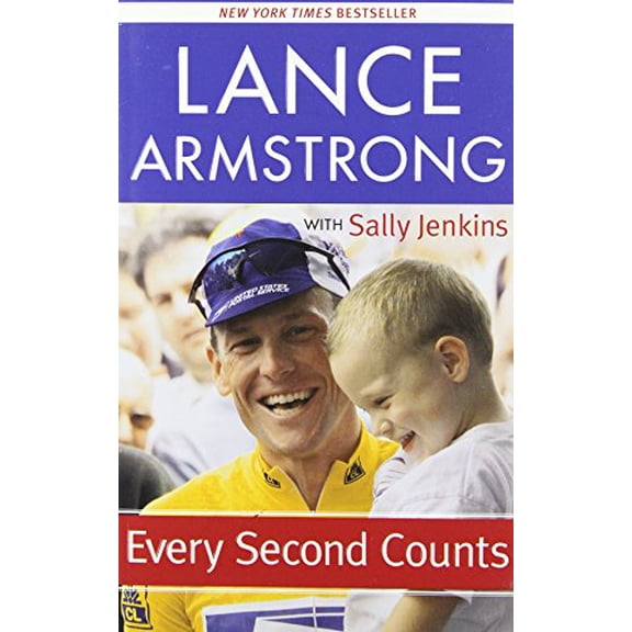 Pre-Owned Every Second Counts (Paperback) 0767914481 9780767914482