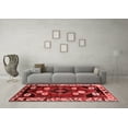 thumbnail image 3 of Ahgly Company Indoor Rectangle Persian Red Traditional Area Rugs, 8' x 12', 3 of 4