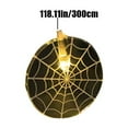 thumbnail image 3 of Kmdttou Outdoor Decorations Lights Halloween Battery Powered Lights Halloween Lights Decorate Halloween Lights String 120 Inches 20 Lights, 3 of 6