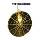 thumbnail image 3 of RKSTN halloween decroations Halloween Battery Powered Lights Halloween Lights Decorate Halloween Lights String 120 Inches 20 Lights, 3 of 6