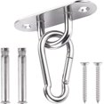 thumbnail image 1 of Gancho de techo, capacidad de 450 kg Gancho de montaje en pared de techo resistente Acero inoxidable 304 ShuxiuWang 8390611640293, 1 of 1