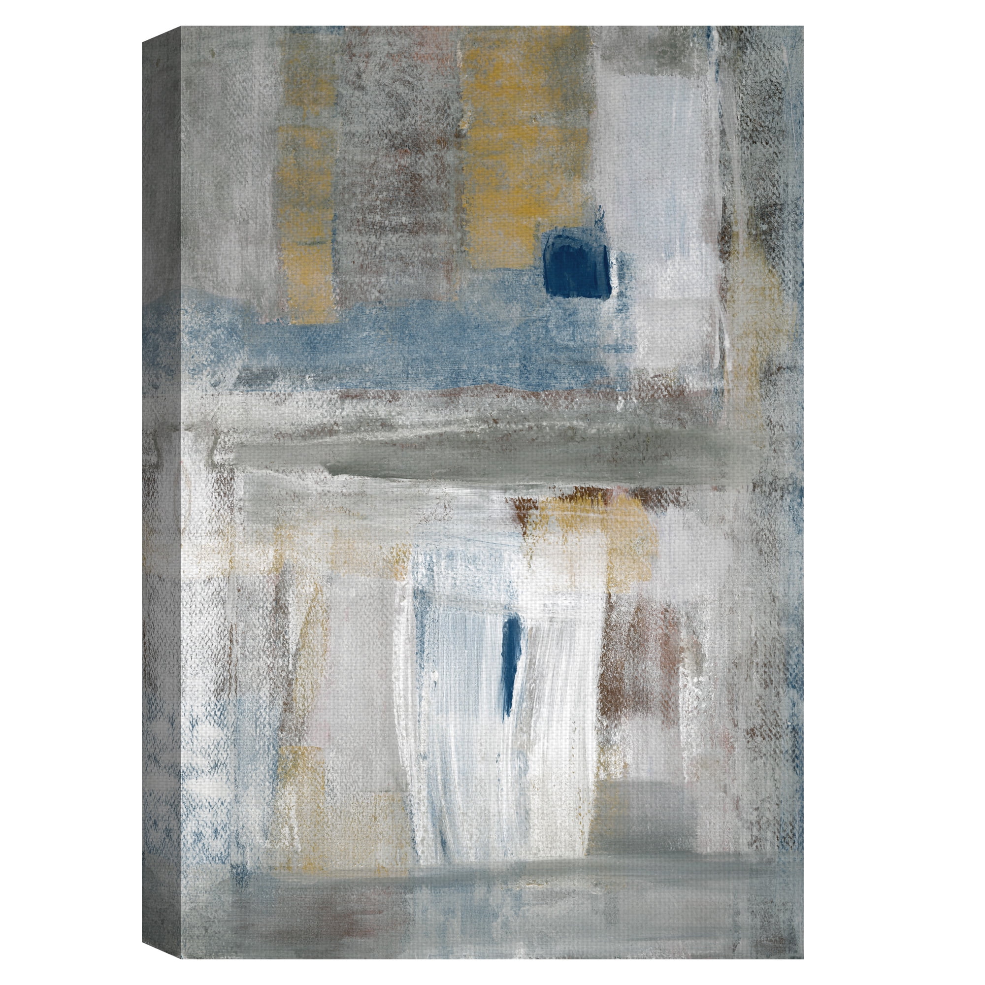 Tribeca II by Merri Pattinian Wrapped Canvas Painting Art Print