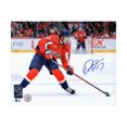 thumbnail image 1 of Dylan Strome Photo de Hockey des Washington Capitals Autographiée 8x10, 1 of 1