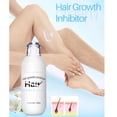 thumbnail image 1 of Hair Inhibition Cream, Non-Irritating Delay The Regrowth Moisturizing Hair Growth Inhibitor, Moisturize Skin For Enhance Skin Elasticity Make Skin Soft Soothe, 1 of 8